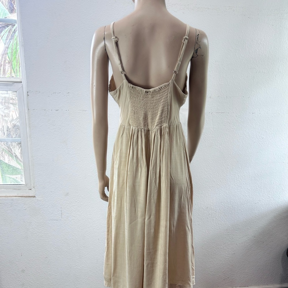 Good luck gem maxi minimalist dress size:L - Picture 14 of 14